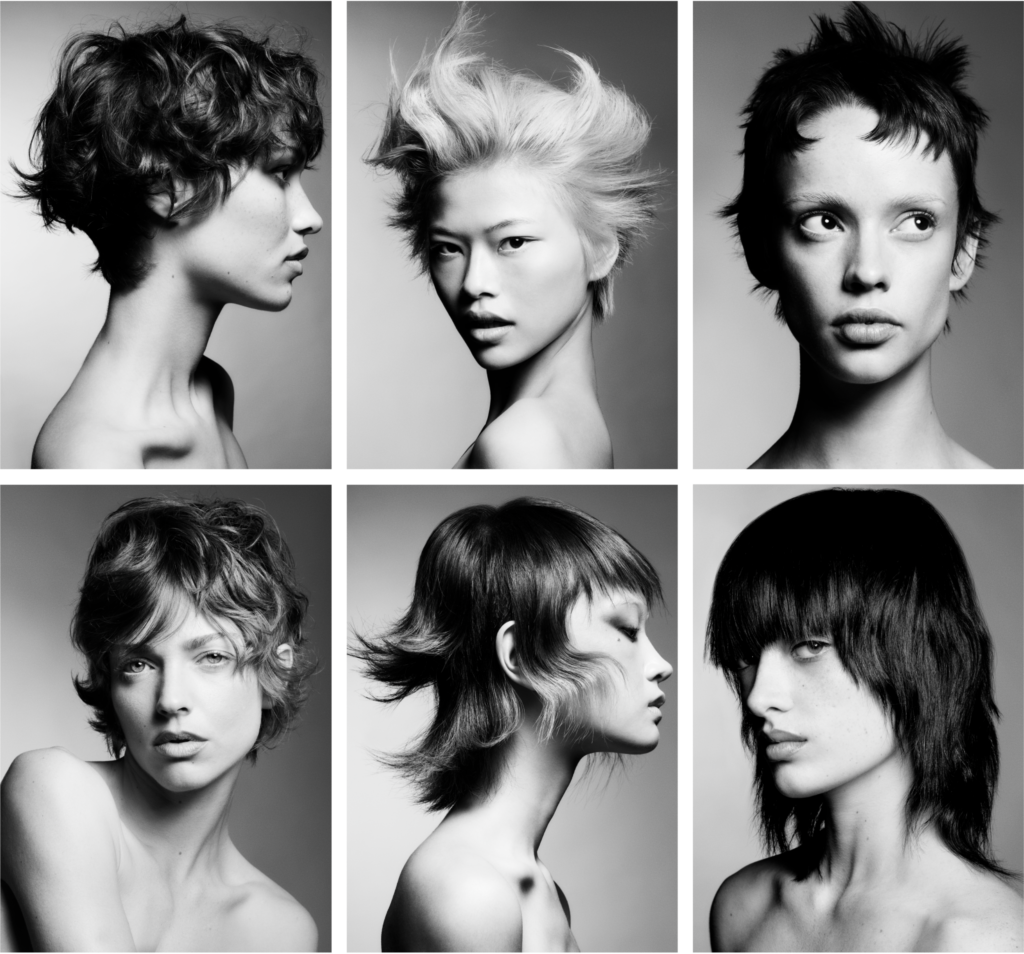 Scott Sloan AHIA Collection Australian Hairdresser of the Year